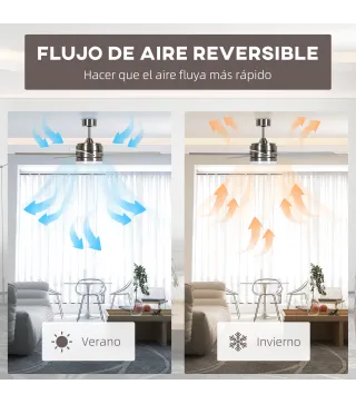 Ventilador de Techo