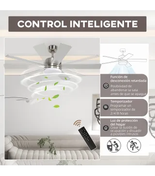 Ventilador de Techo