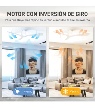 Ventilador de Techo