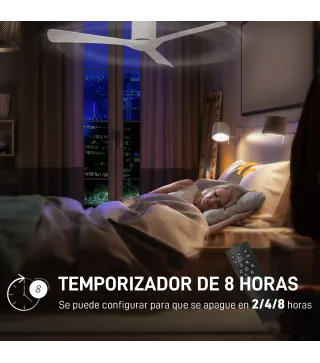 Ventilador de Techo