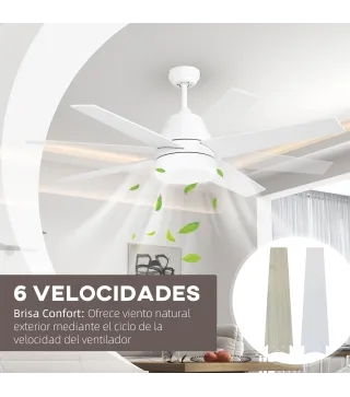 Ventilador de Techo