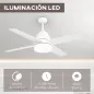 Ventilador de Techo Ventilador de Techo