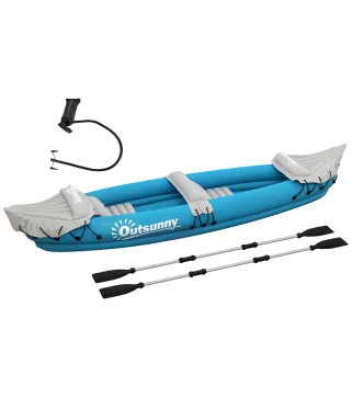 Kayak Hinchable