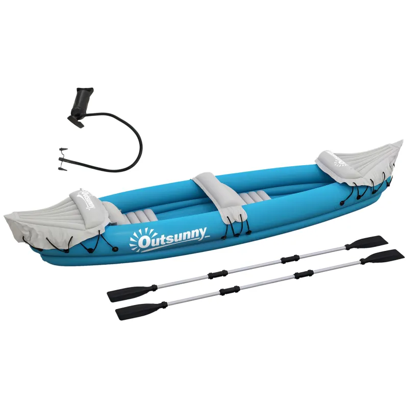 Kayak Hinchable