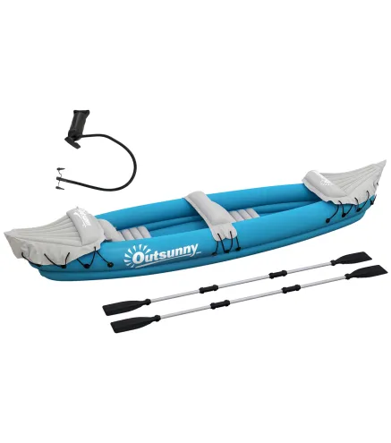 Kayak Hinchable