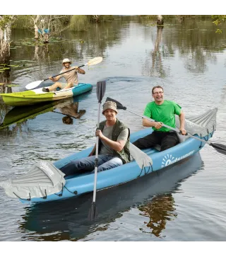 Kayak Hinchable