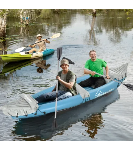 Kayak Hinchable