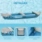 Kayak Hinchable