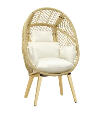 Silla de Ratán