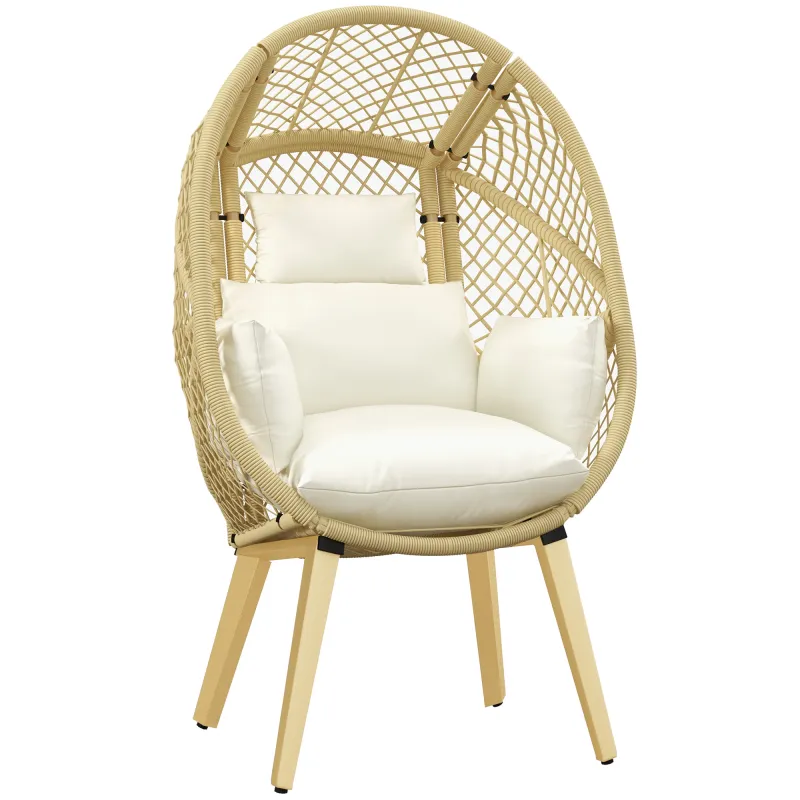 Silla de Ratán