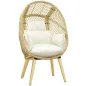 Silla de Ratán