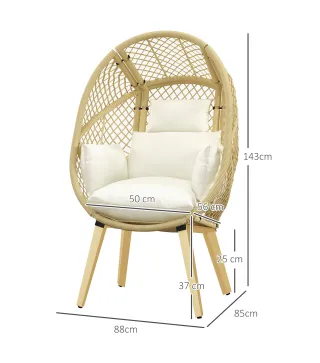 Silla de Ratán