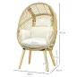 Silla de Ratán