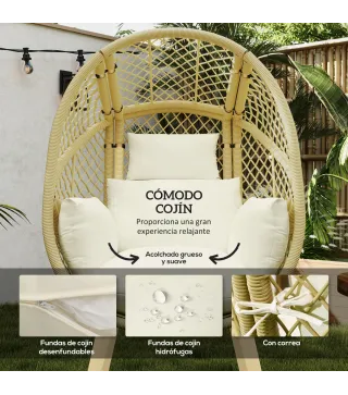 Silla de Ratán