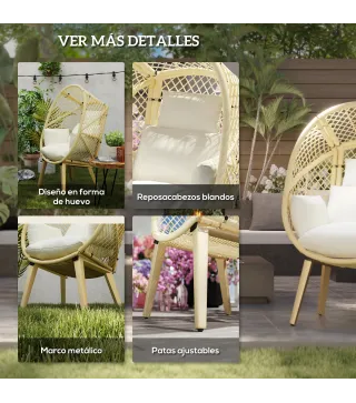 Silla de Ratán