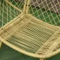 Silla de Ratán