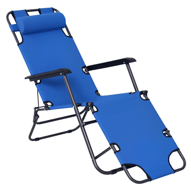 Tumbona Reclinable