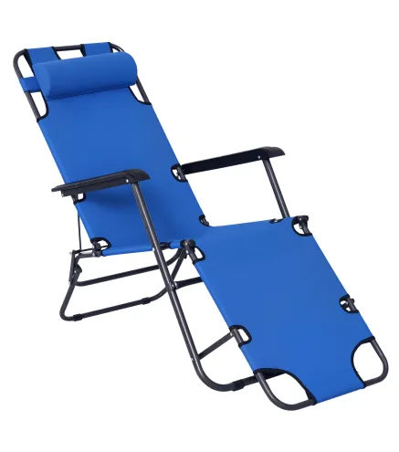 Tumbona Reclinable