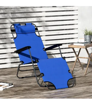 Tumbona Reclinable