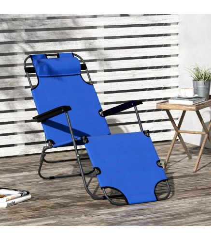 Tumbona Reclinable