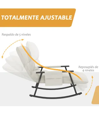 Silla Mecedora