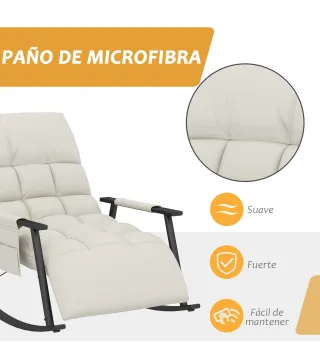 Silla Mecedora