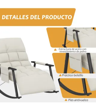 Silla Mecedora
