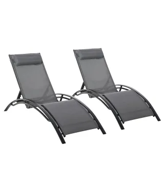 Tumbona Reclinable