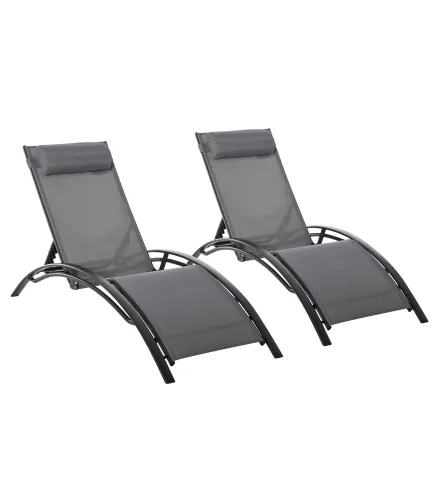 Tumbona Reclinable