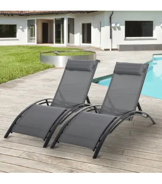 Tumbona Reclinable