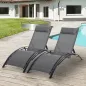 Tumbona Reclinable Tumbona Reclinable