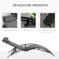 Tumbona Reclinable Tumbona Reclinable