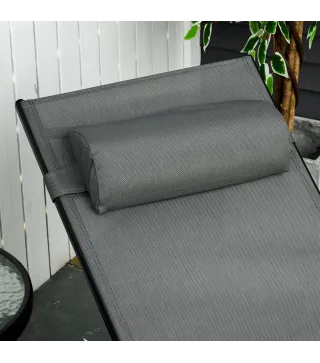 Tumbona Reclinable