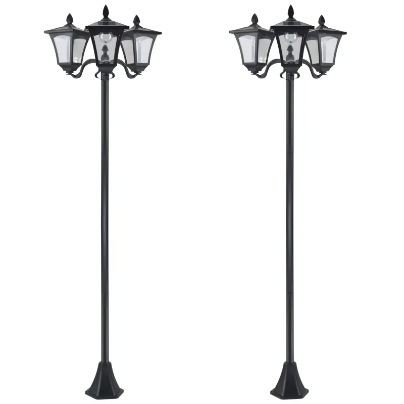 Farolas Solares