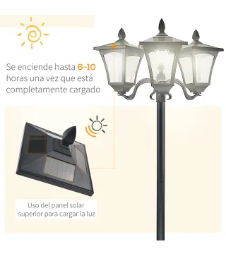 Farolas Solares