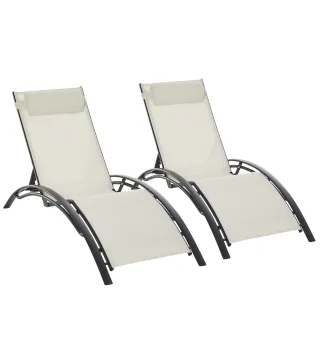 Tumbona Reclinable