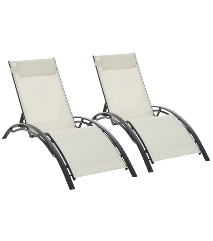 Tumbona Reclinable