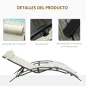 Tumbona Reclinable Tumbona Reclinable