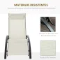 Tumbona Reclinable Tumbona Reclinable