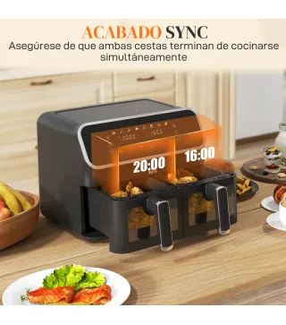 Freidora sin Aceite