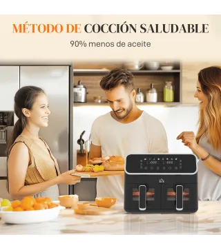 Freidora sin Aceite