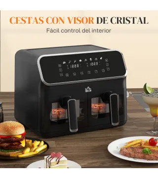 Freidora sin Aceite