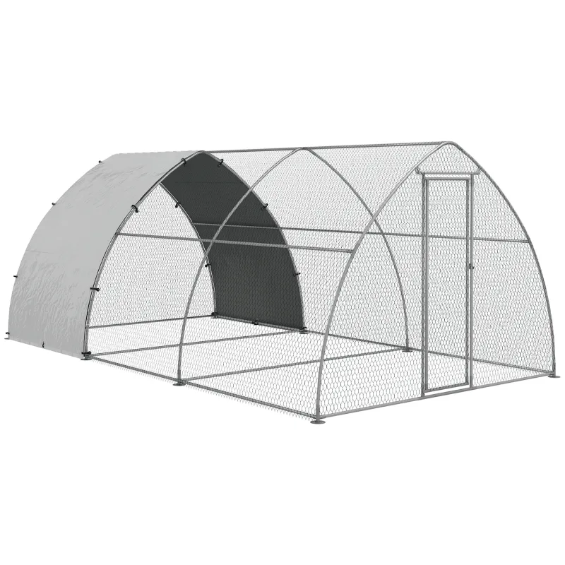Gallinero para Exterior