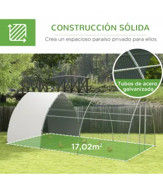 Gallinero para Exterior