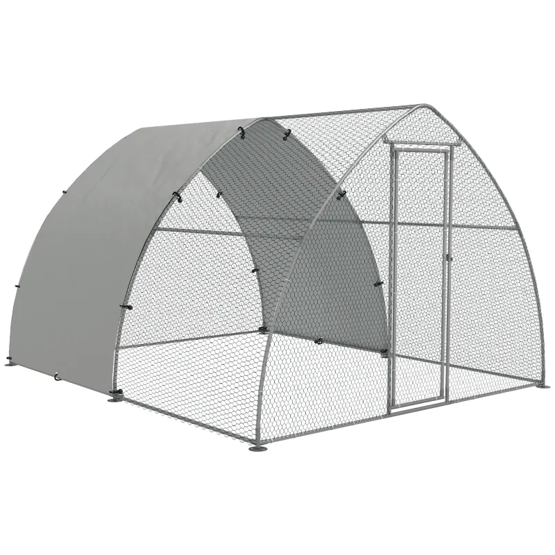 Gallinero para Exterior