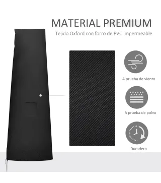 Funda para Sombrilla