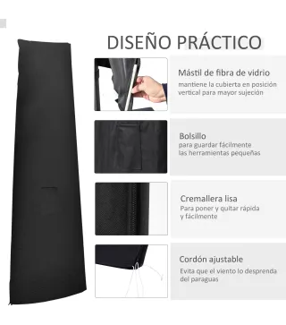 Funda para Sombrilla