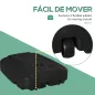 Conjunto de Sombrilla
