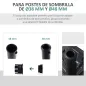 Conjunto de Sombrilla