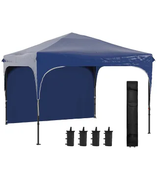 Carpa Plegable